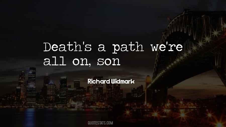 On Son Quotes #1732140