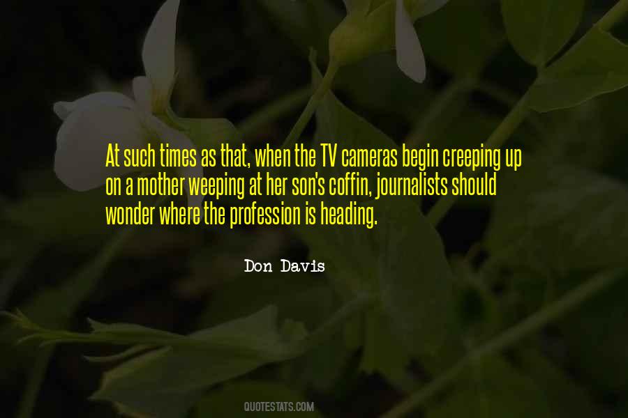On Son Quotes #206435