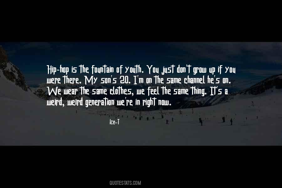 On Son Quotes #210696