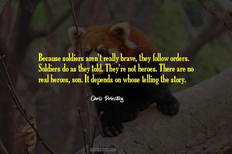 On Son Quotes #251855