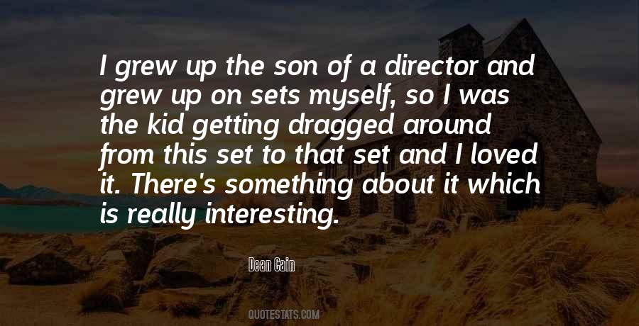 On Son Quotes #300
