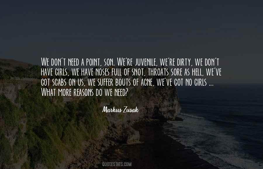 On Son Quotes #38978