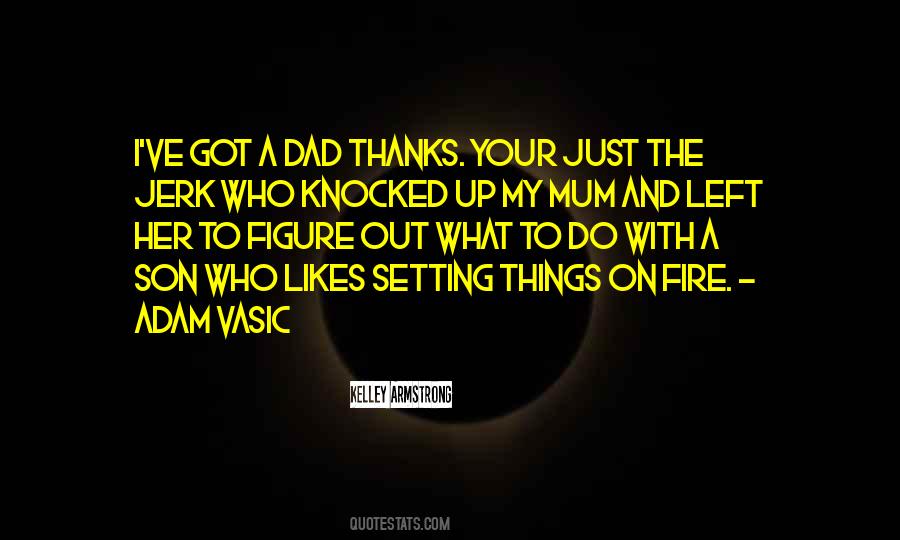 On Son Quotes #45385