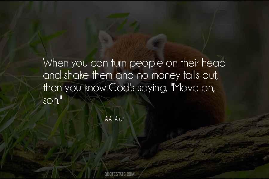 On Son Quotes #691340