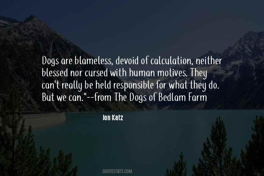 Dogs And Humans Quotes #387449