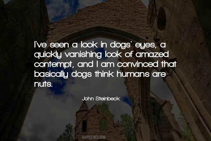 Dogs And Humans Quotes #784779