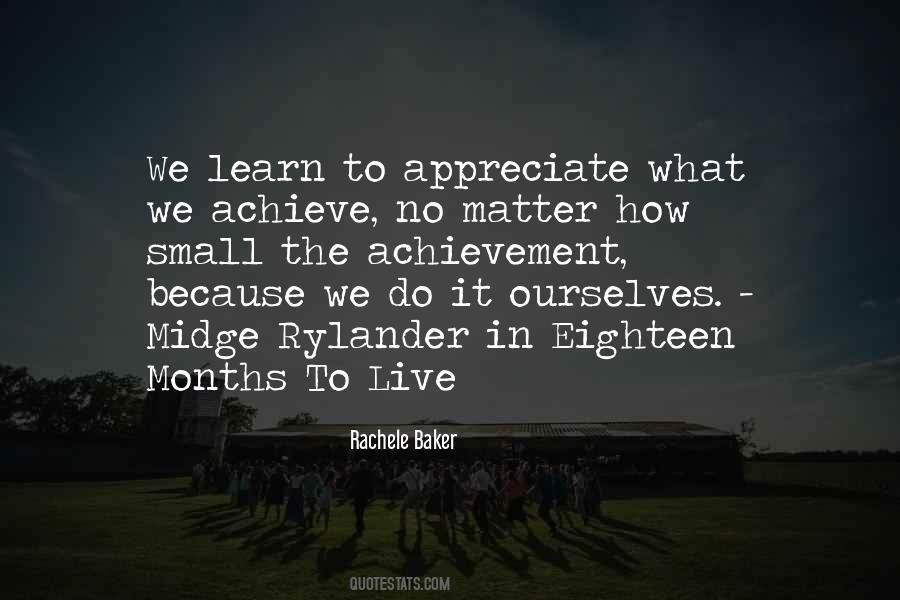 Learn How To Live Life Quotes #1253671