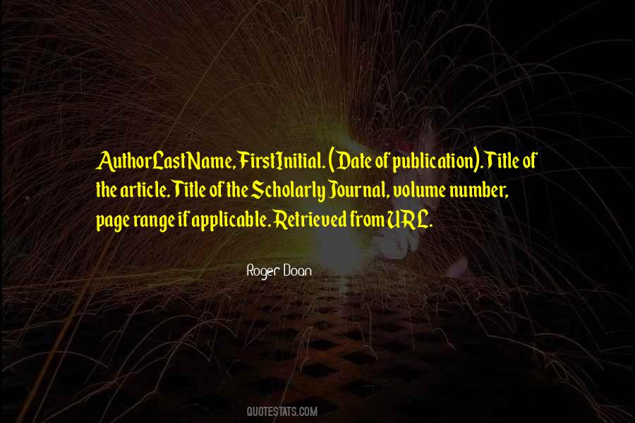 Quotes About The Page Number #1718887