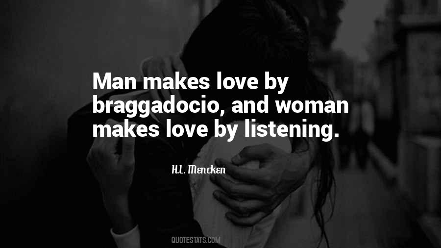 Listening Love Quotes #645291