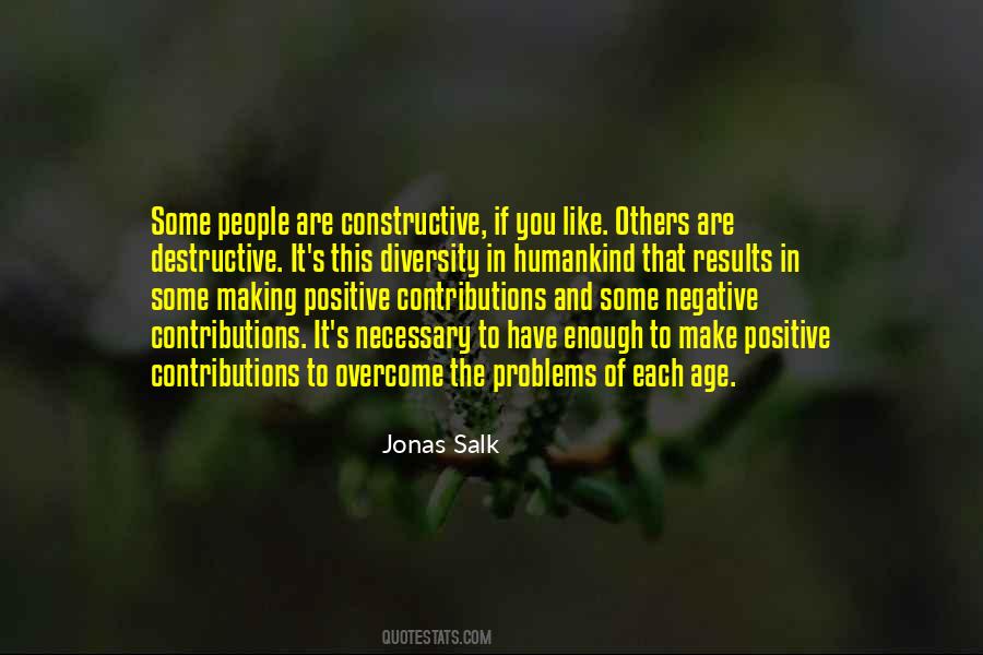Positive Age Quotes #1062975