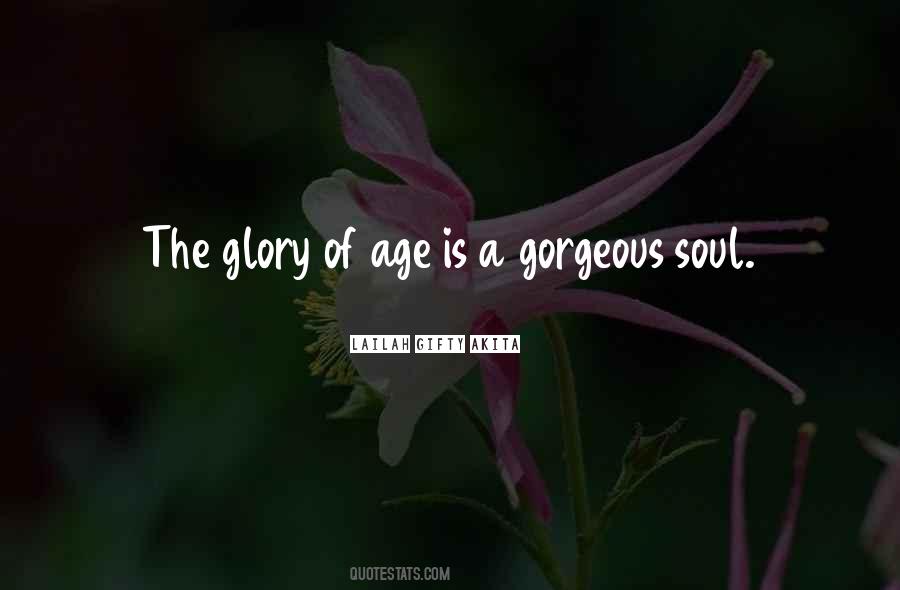 Positive Age Quotes #1759712