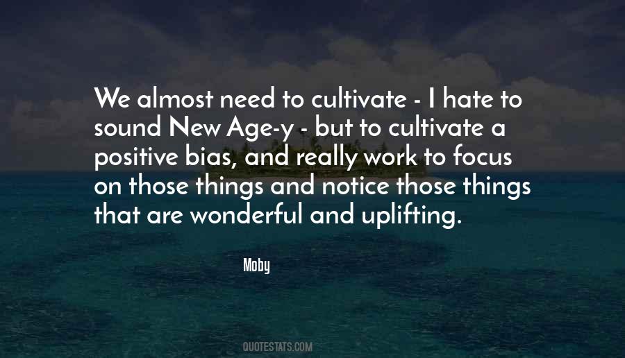 Positive Age Quotes #567784