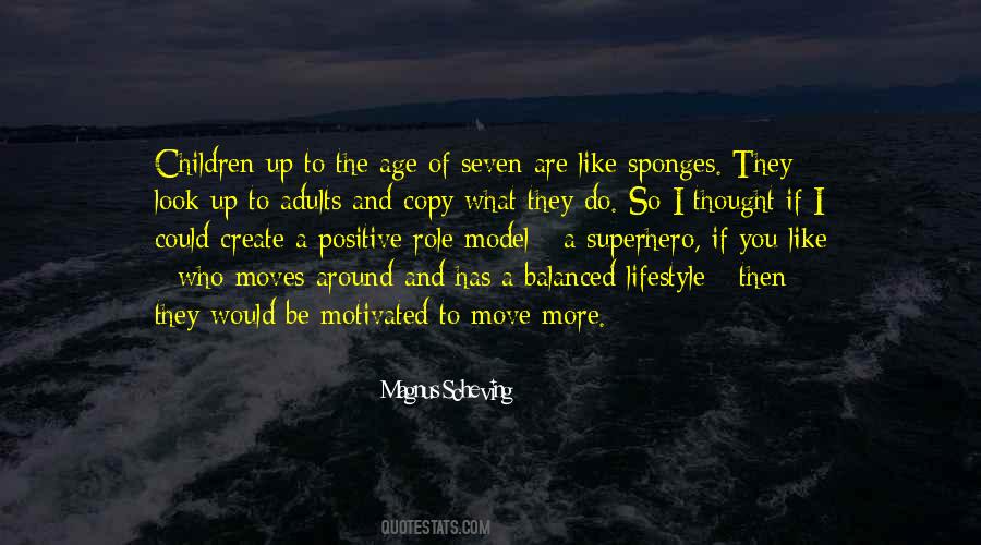 Positive Age Quotes #608829