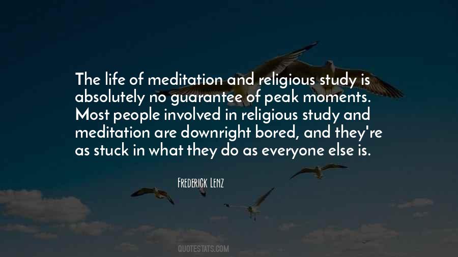 Life Religious Quotes #282240