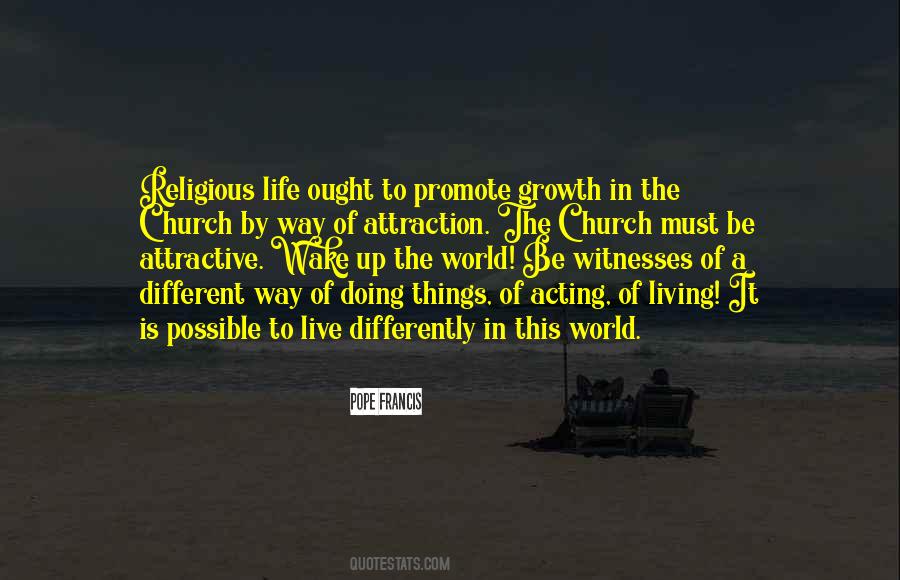 Life Religious Quotes #350881