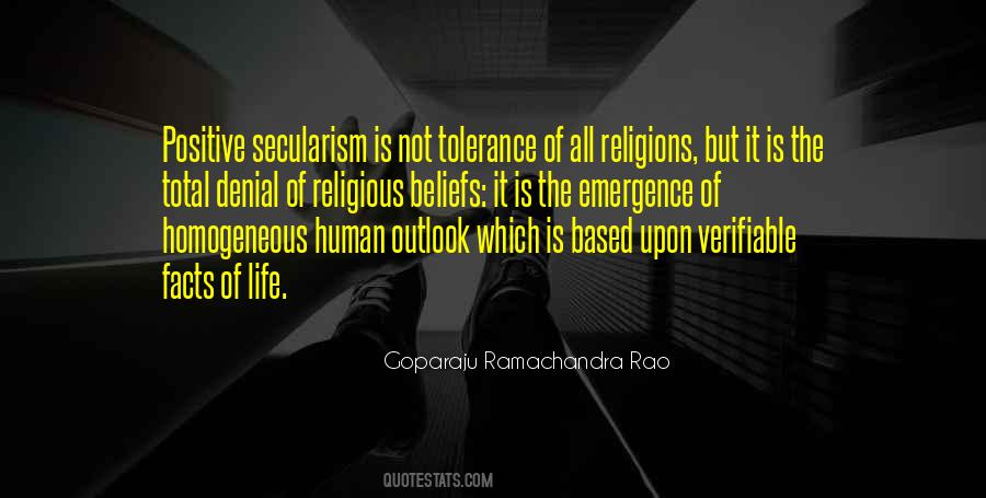 Life Religious Quotes #45211