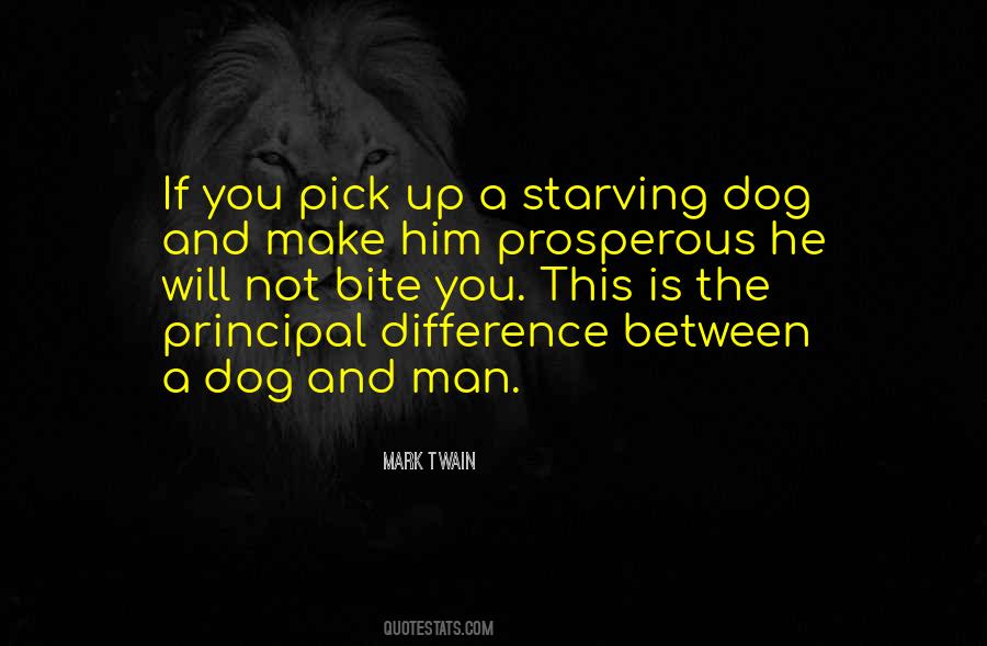 Dogs Bite Quotes #230412