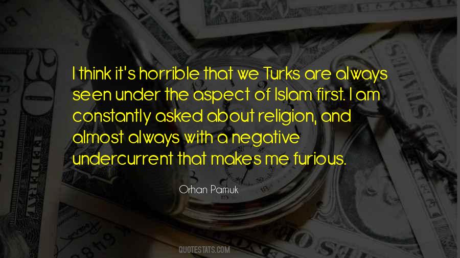 I Am Negative Quotes #1120162