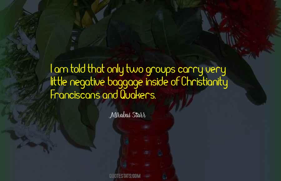 I Am Negative Quotes #1391208