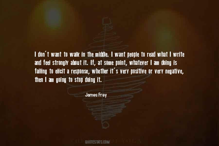 I Am Negative Quotes #871585