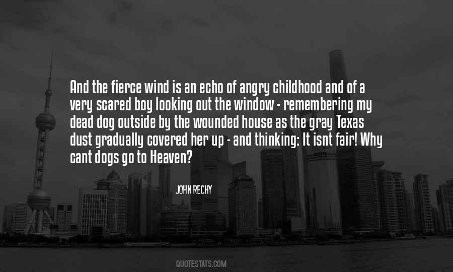 Dogs In Heaven Quotes #856210