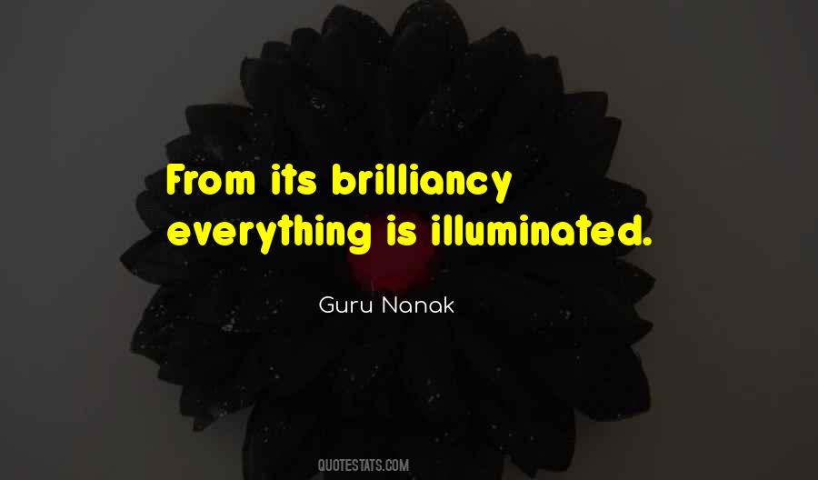 Best Illuminated Quotes #296220