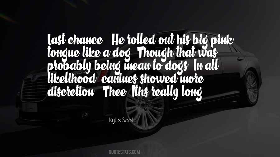 Dogs In Quotes #454019