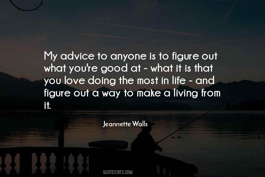 You Cant Make Anyone Love You Quotes #743623