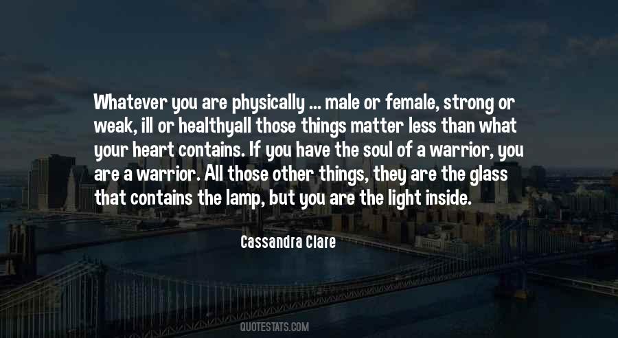 Ill Be Strong For You Quotes #1228299