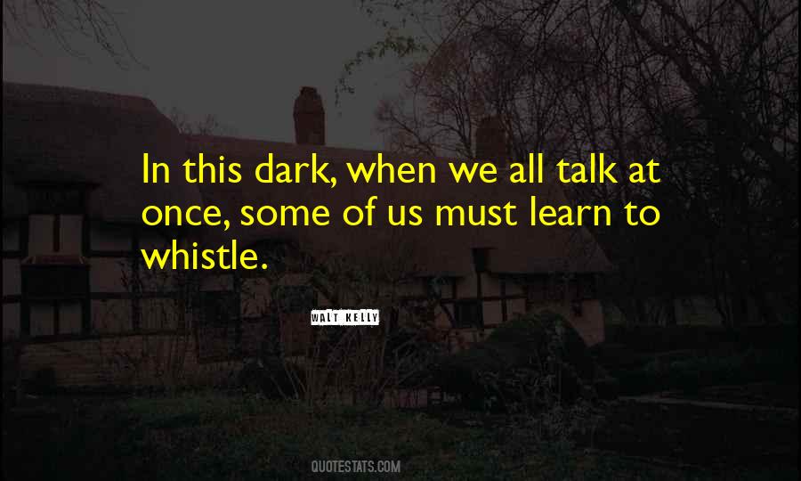 We Learn From Our Past Quotes #15144