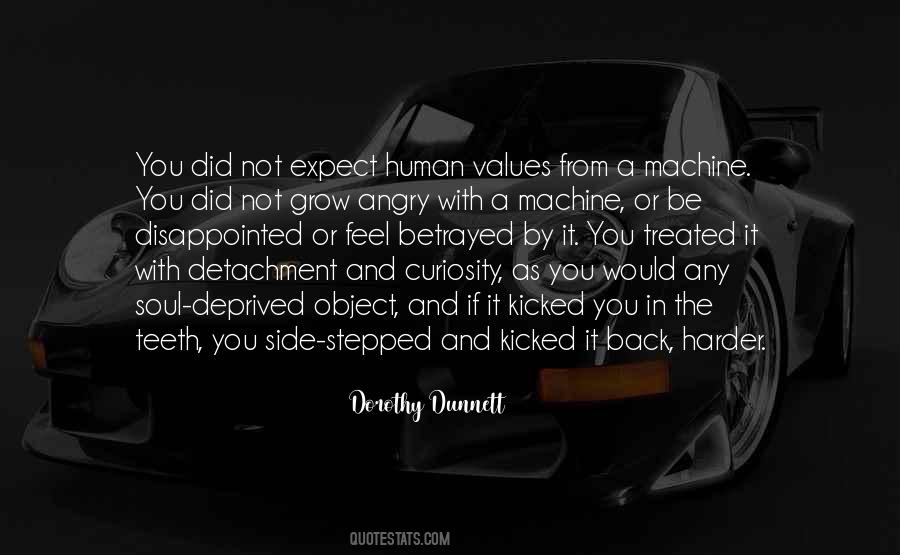 Feel Betrayed Quotes #1512915