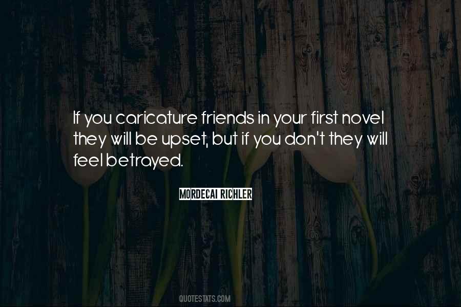 Feel Betrayed Quotes #1806553