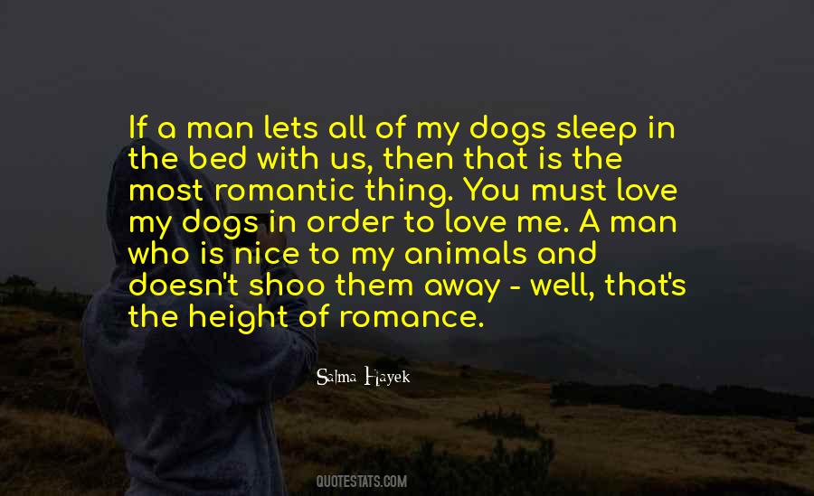 Dogs Love Us Quotes #1494094