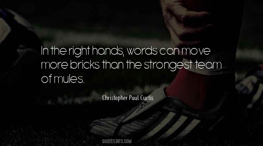 The Strongest Quotes #1209475