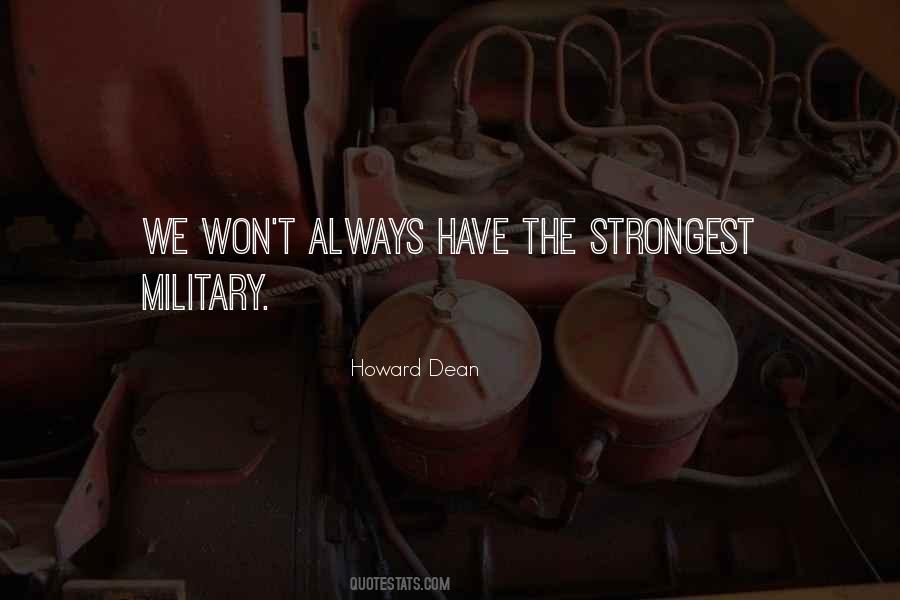 The Strongest Quotes #1226267