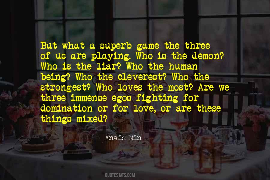 The Strongest Quotes #1250756