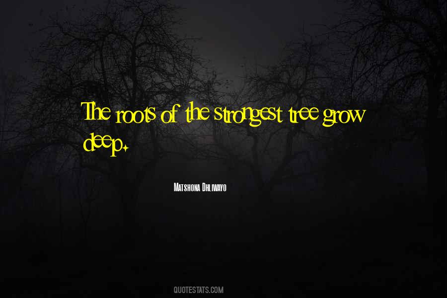 The Strongest Quotes #1297548