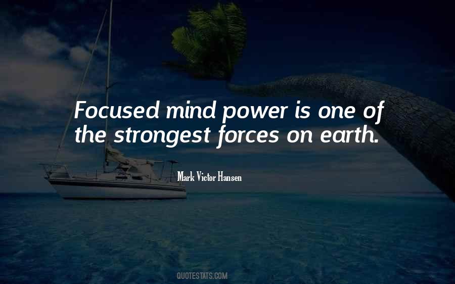 The Strongest Quotes #1346881