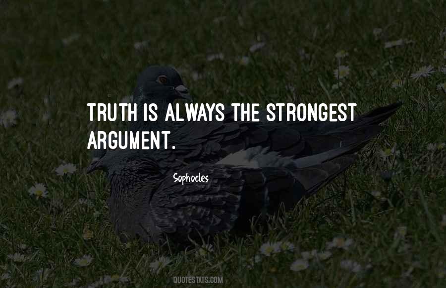 The Strongest Quotes #1348587