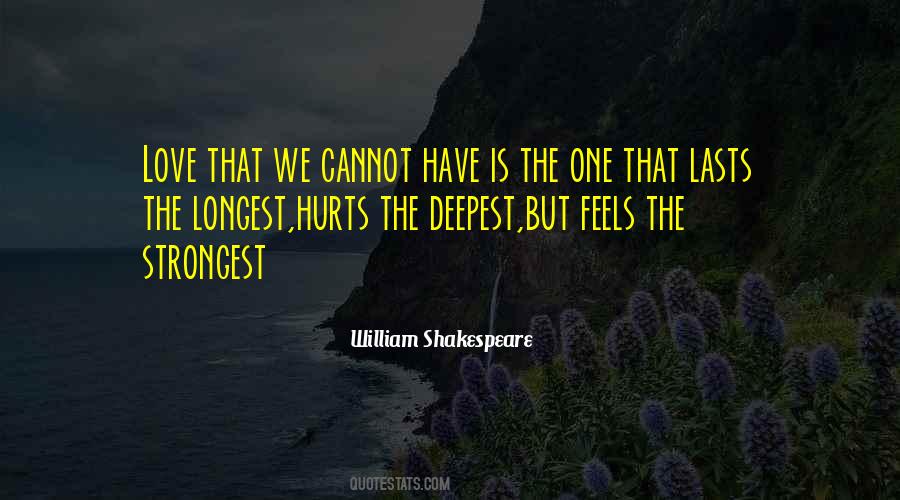 The Strongest Quotes #1358624