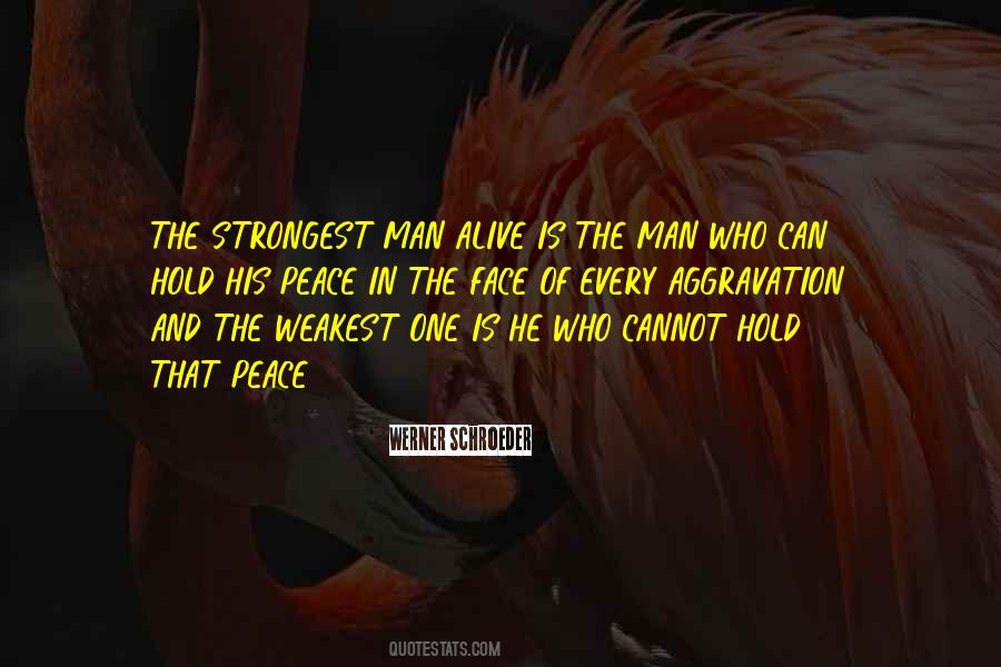 The Strongest Quotes #1366474