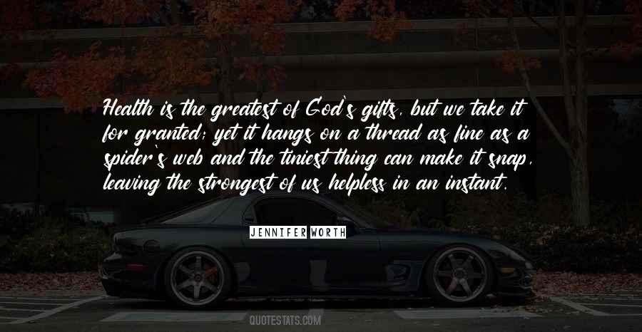 The Strongest Quotes #1383357