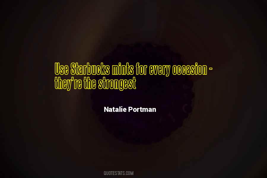 The Strongest Quotes #1383790
