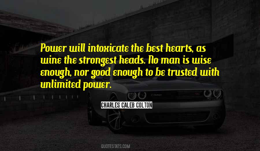 The Strongest Quotes #1387866