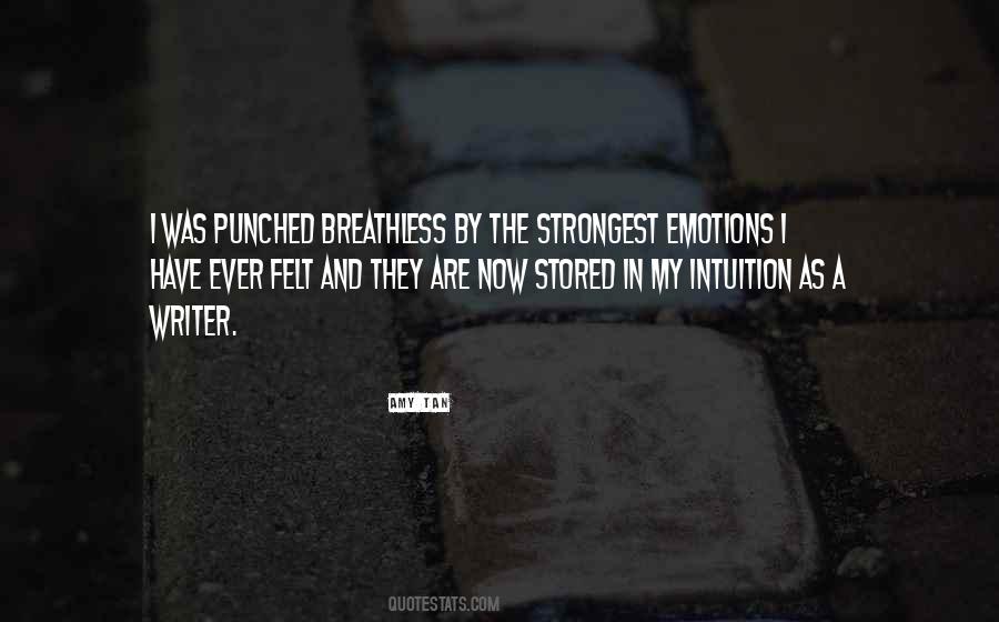 The Strongest Quotes #1394467