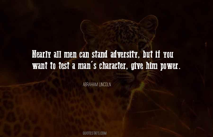 Stand In Your Power Quotes #1729658
