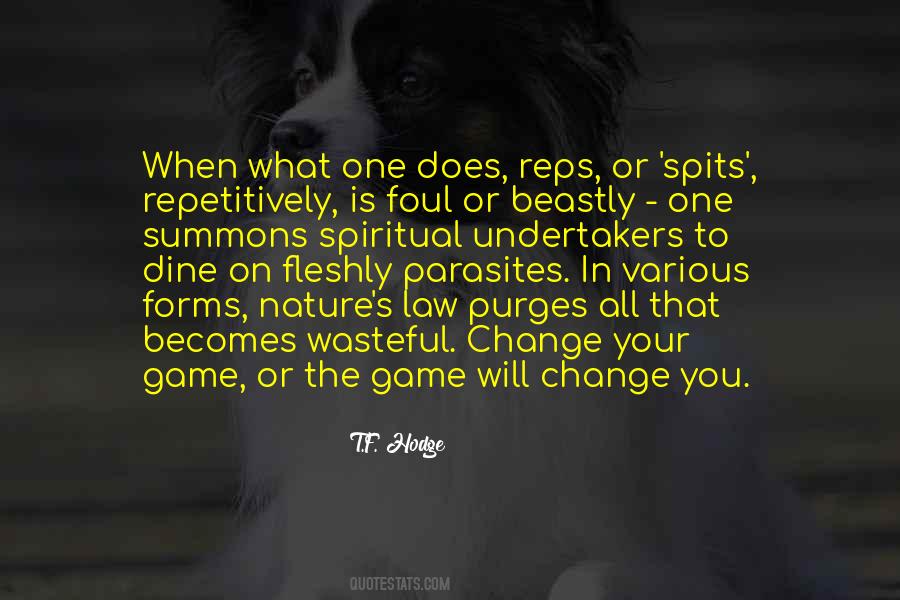 Change Is The Law Of Life Quotes #1186368