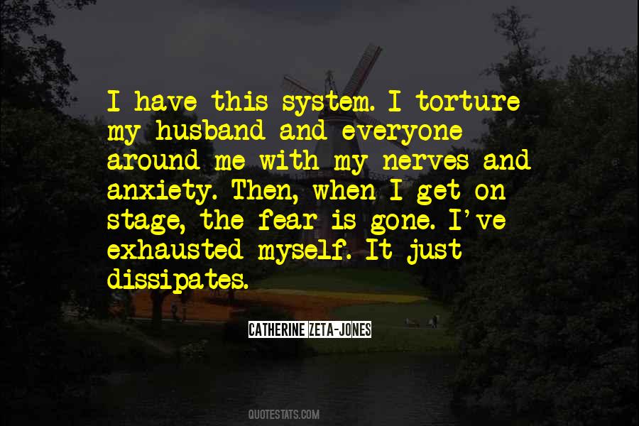 Husband Torture Quotes #1276785