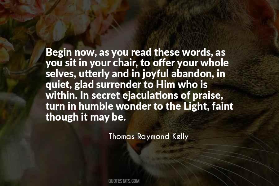 Words Of Wonder Quotes #1092732