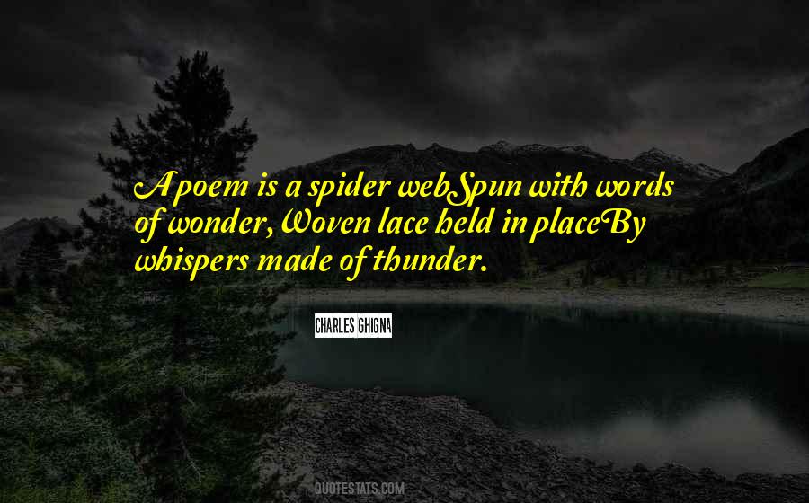 Words Of Wonder Quotes #1686937
